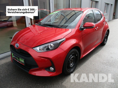 Toyota Yaris Gebrauchtwagen Toyota Yaris Gebrauchtwagen