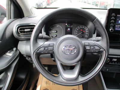 Toyota Yaris Gebrauchtwagen Toyota Yaris Gebrauchtwagen