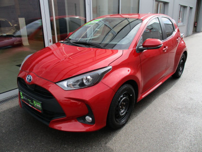 Toyota Yaris Gebrauchtwagen Toyota Yaris Gebrauchtwagen
