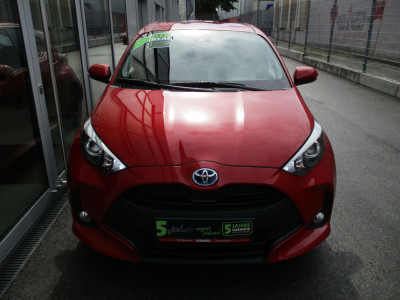 Toyota Yaris Gebrauchtwagen Toyota Yaris Gebrauchtwagen
