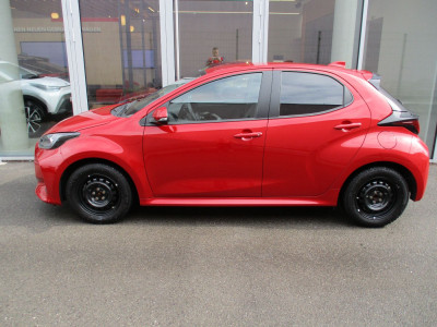 Toyota Yaris Gebrauchtwagen Toyota Yaris Gebrauchtwagen