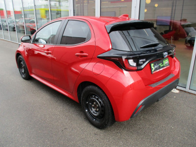 Toyota Yaris Gebrauchtwagen Toyota Yaris Gebrauchtwagen