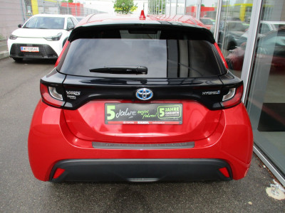 Toyota Yaris Gebrauchtwagen Toyota Yaris Gebrauchtwagen