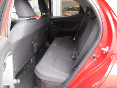 Toyota Yaris Gebrauchtwagen Toyota Yaris Gebrauchtwagen