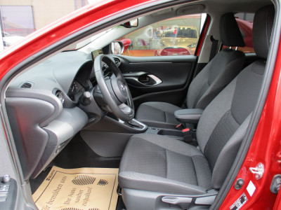 Toyota Yaris Gebrauchtwagen Toyota Yaris Gebrauchtwagen