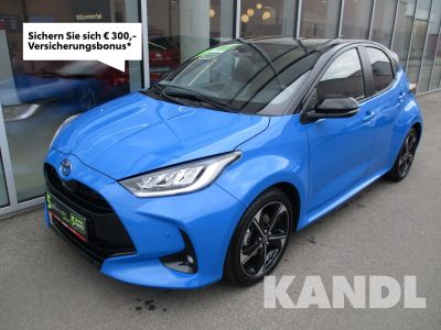 Toyota Yaris Gebrauchtwagen