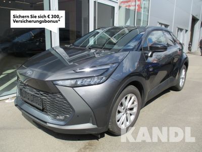 Toyota C-HR Gebrauchtwagen Toyota C-HR Gebrauchtwagen