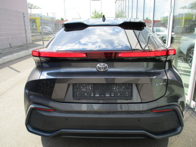Toyota C-HR Gebrauchtwagen Toyota C-HR Gebrauchtwagen