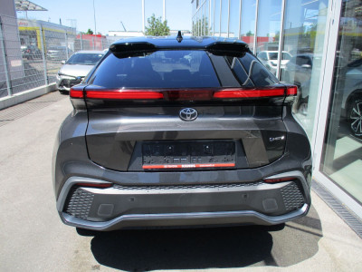 Toyota C-HR Gebrauchtwagen Toyota C-HR Gebrauchtwagen