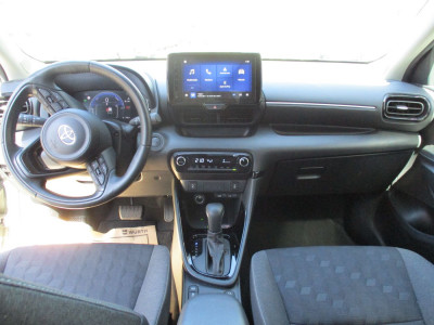 Toyota Yaris Gebrauchtwagen