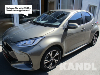 Toyota Yaris Gebrauchtwagen