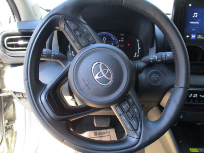 Toyota Yaris Gebrauchtwagen