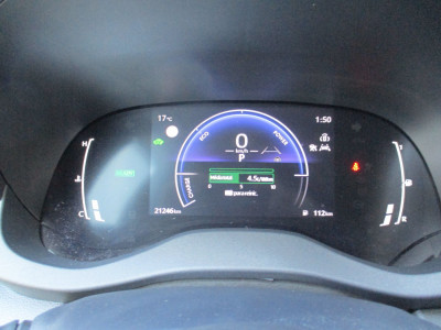 Toyota Yaris Gebrauchtwagen