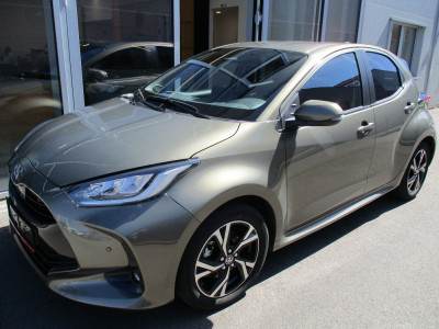 Toyota Yaris Gebrauchtwagen