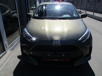 Toyota Yaris Gebrauchtwagen