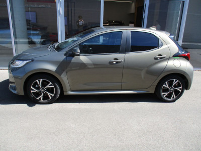Toyota Yaris Gebrauchtwagen