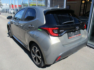 Toyota Yaris Gebrauchtwagen