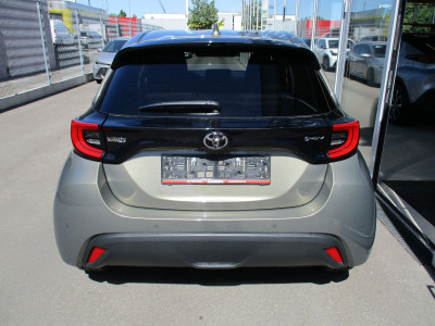 Toyota Yaris Gebrauchtwagen