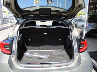 Toyota Yaris Gebrauchtwagen