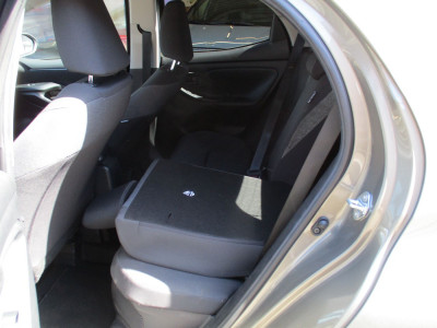 Toyota Yaris Gebrauchtwagen