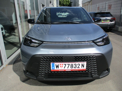 Toyota Aygo X Vorführwagen