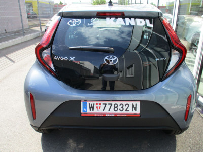 Toyota Aygo X Vorführwagen