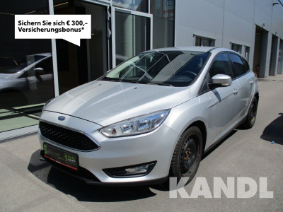 Ford Focus Gebrauchtwagen