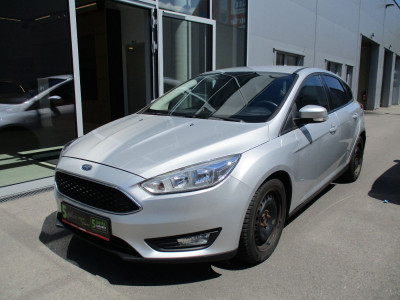 Ford Focus Gebrauchtwagen