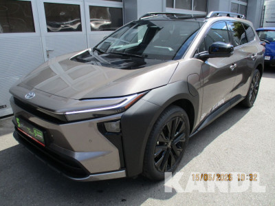Toyota bZ4X Vorführwagen Toyota bZ4X Vorführwagen