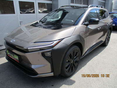 Toyota bZ4X Vorführwagen Toyota bZ4X Vorführwagen