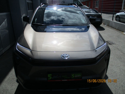 Toyota bZ4X Vorführwagen Toyota bZ4X Vorführwagen