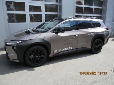 Toyota bZ4X Vorführwagen Toyota bZ4X Vorführwagen
