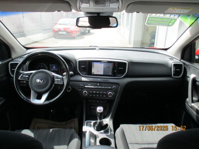 KIA Sportage Gebrauchtwagen KIA Sportage Gebrauchtwagen