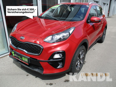 KIA Sportage Gebrauchtwagen KIA Sportage Gebrauchtwagen