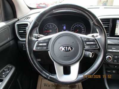 KIA Sportage Gebrauchtwagen KIA Sportage Gebrauchtwagen