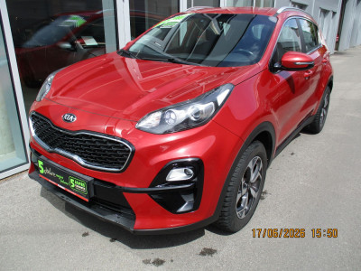 KIA Sportage Gebrauchtwagen KIA Sportage Gebrauchtwagen