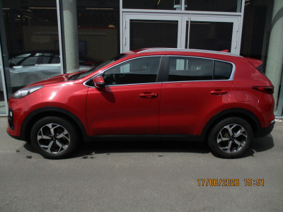 KIA Sportage Gebrauchtwagen KIA Sportage Gebrauchtwagen