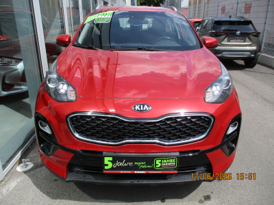 KIA Sportage Gebrauchtwagen KIA Sportage Gebrauchtwagen