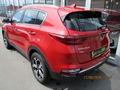 KIA Sportage Gebrauchtwagen KIA Sportage Gebrauchtwagen