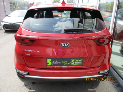 KIA Sportage Gebrauchtwagen KIA Sportage Gebrauchtwagen