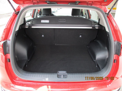 KIA Sportage Gebrauchtwagen KIA Sportage Gebrauchtwagen