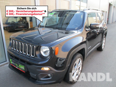 Jeep Renegade Gebrauchtwagen Jeep Renegade Gebrauchtwagen