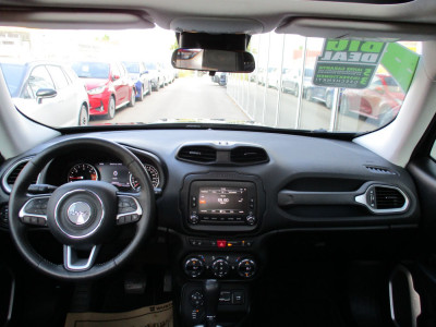 Jeep Renegade Gebrauchtwagen Jeep Renegade Gebrauchtwagen