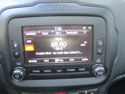 Jeep Renegade Gebrauchtwagen Jeep Renegade Gebrauchtwagen