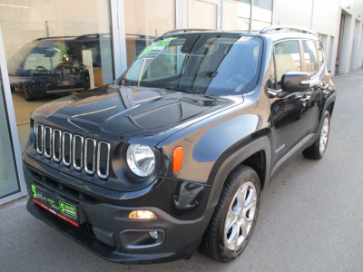 Jeep Renegade Gebrauchtwagen Jeep Renegade Gebrauchtwagen