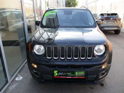 Jeep Renegade Gebrauchtwagen Jeep Renegade Gebrauchtwagen