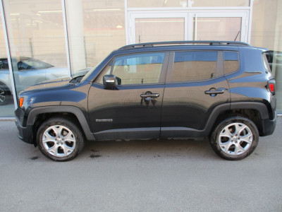 Jeep Renegade Gebrauchtwagen Jeep Renegade Gebrauchtwagen