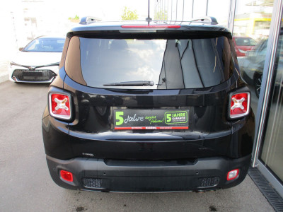 Jeep Renegade Gebrauchtwagen Jeep Renegade Gebrauchtwagen