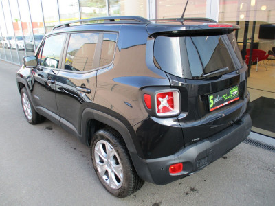Jeep Renegade Gebrauchtwagen Jeep Renegade Gebrauchtwagen