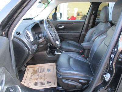 Jeep Renegade Gebrauchtwagen Jeep Renegade Gebrauchtwagen